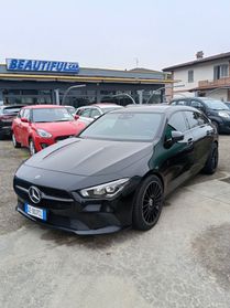 Mercedes-benz CLA 200 d Automatic Shooting Brake Executive