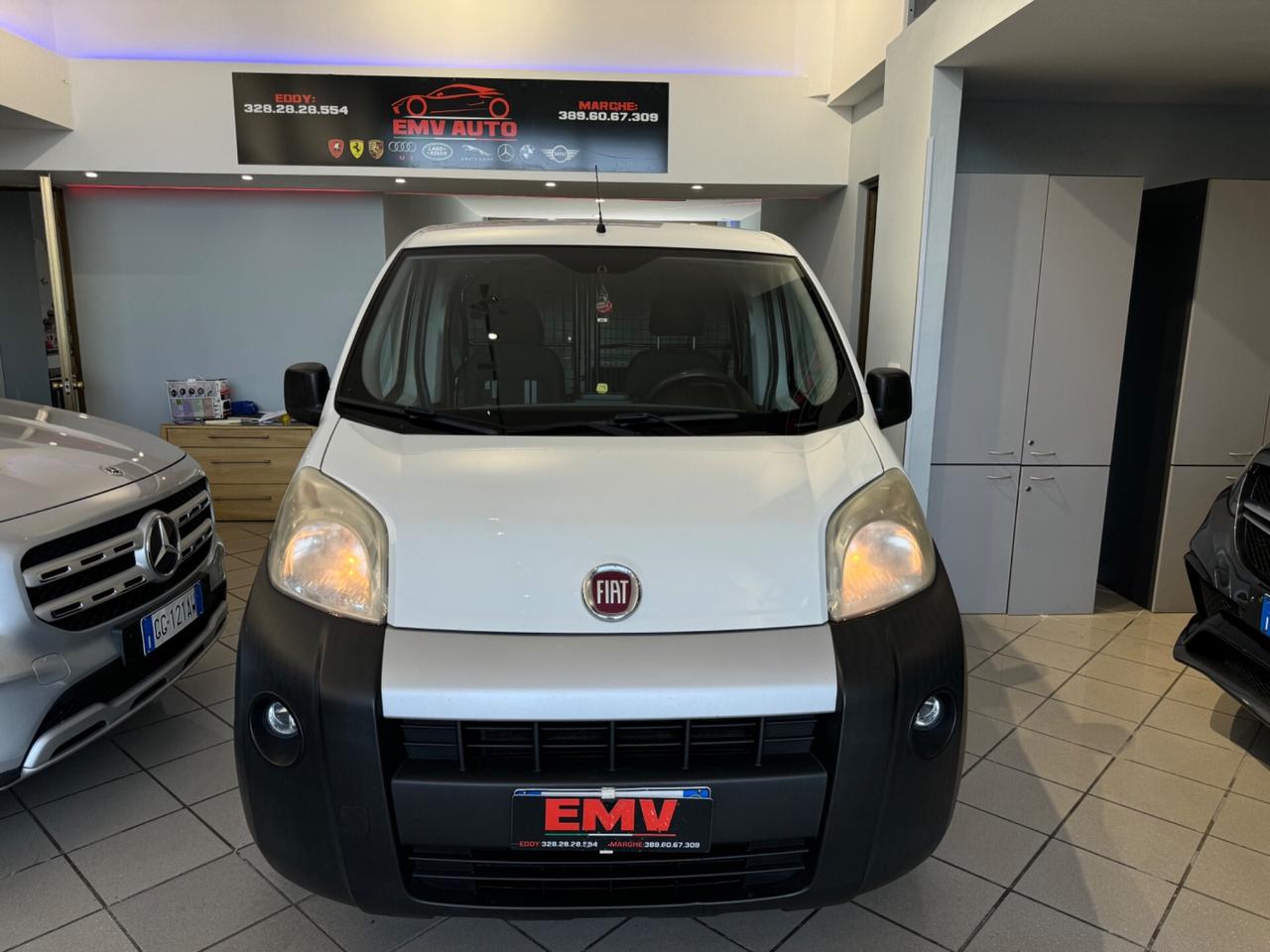 Fiat Fiorino 1.4 8V Furgone Natural Power prezzo iva