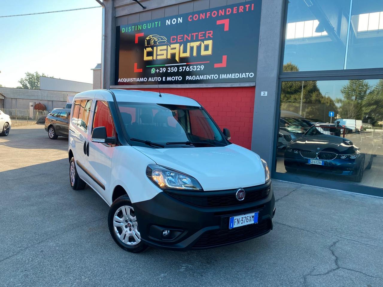 FIAT DOBLO 1.6 MJT PC-TN 105CV