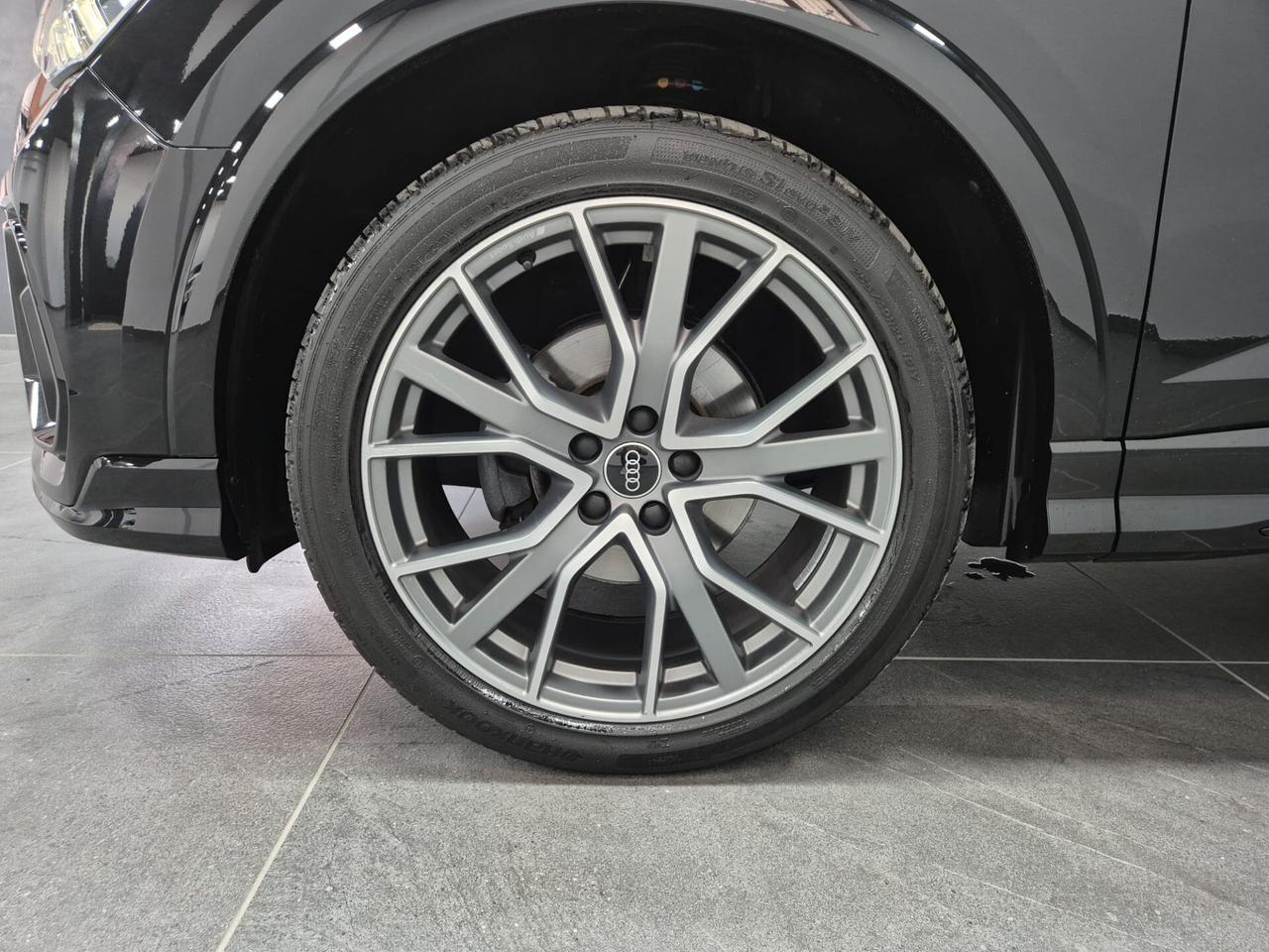 Audi Q3 SPORTBACK 35 TDI quattro S-tronic S-line