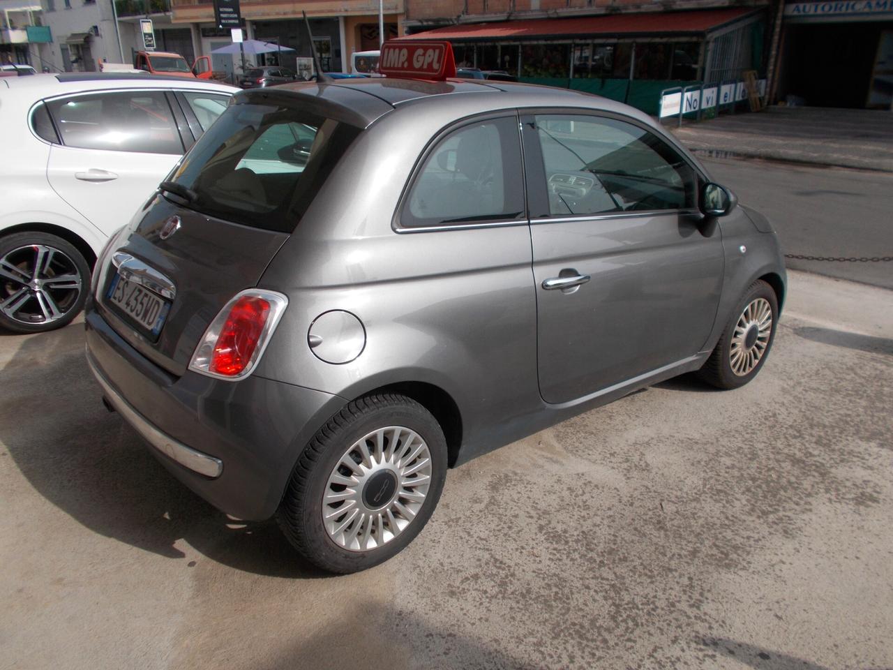 Fiat 500 1.2 EasyPower Lounge