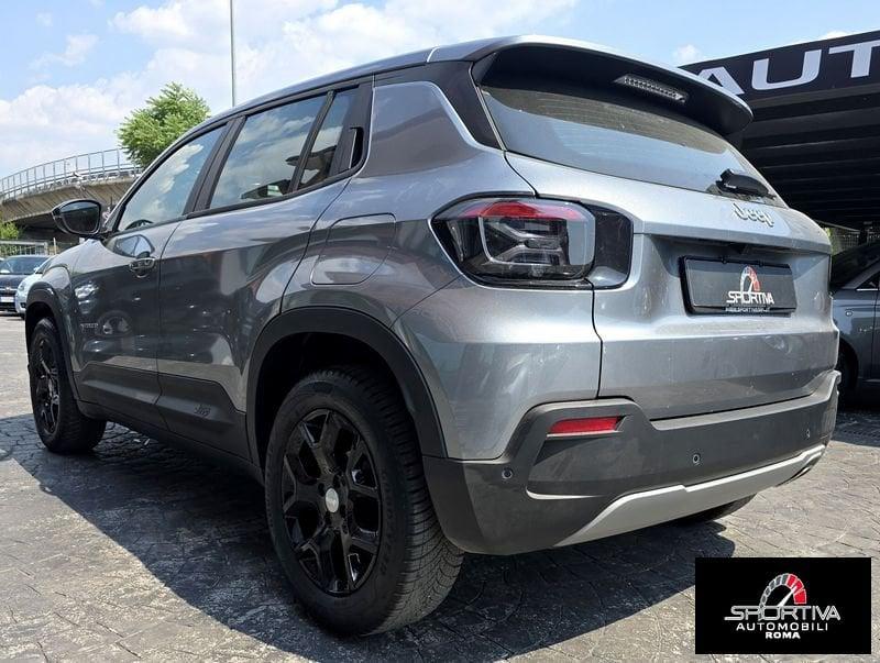 Jeep Avenger LED CAMERA NAVI PARI AL NUOVO! 1.2 Turbo