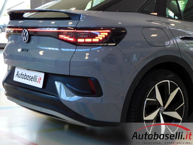 VOLKSWAGEN ID.5 GTX 4MOTION 300CV ELETTRICA,LED IQ Light