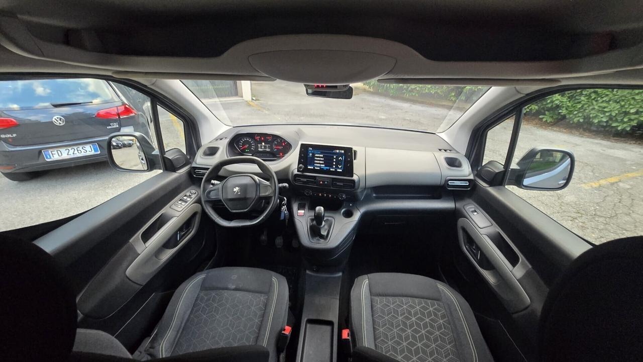 Peugeot Rifter BlueHDi 100 S&S GT Line Neopatentat