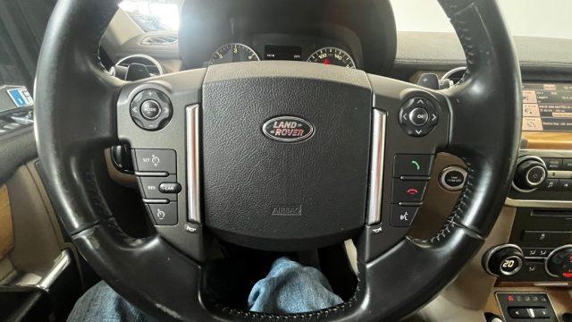 LAND ROVER Discovery 4 3.0 SDV6 249CV HSE - 7 posti - BELLISSIMO