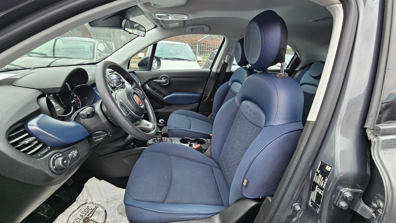 Fiat 500X 1.0 T3 120 CV Cult --OK NEOPATENTATI--