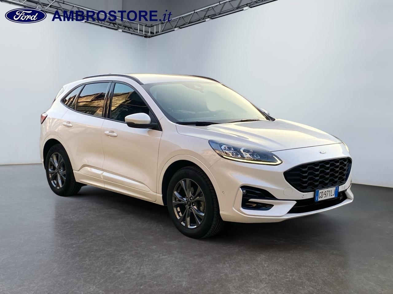 FORD Kuga III 2020 - Kuga 1.5 ecoboost ST-Line X 2wd 150cv