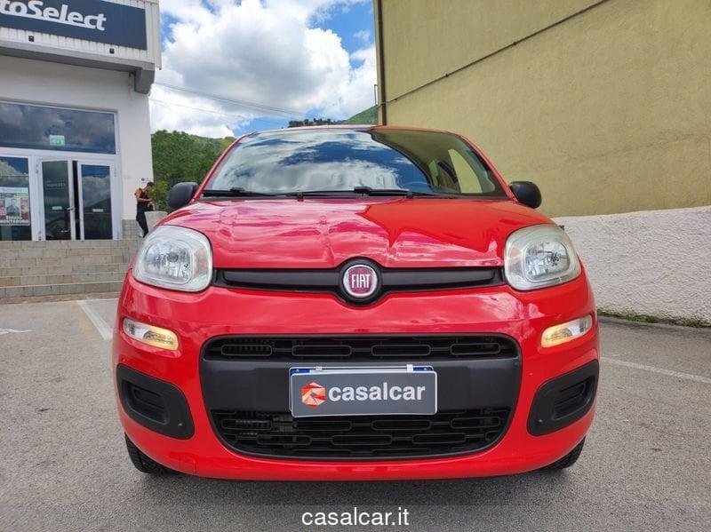 FIAT Panda Panda 0.9 TwinAir Turbo Natural Power Easy FINO A 24 MESI DI GARANZIA
