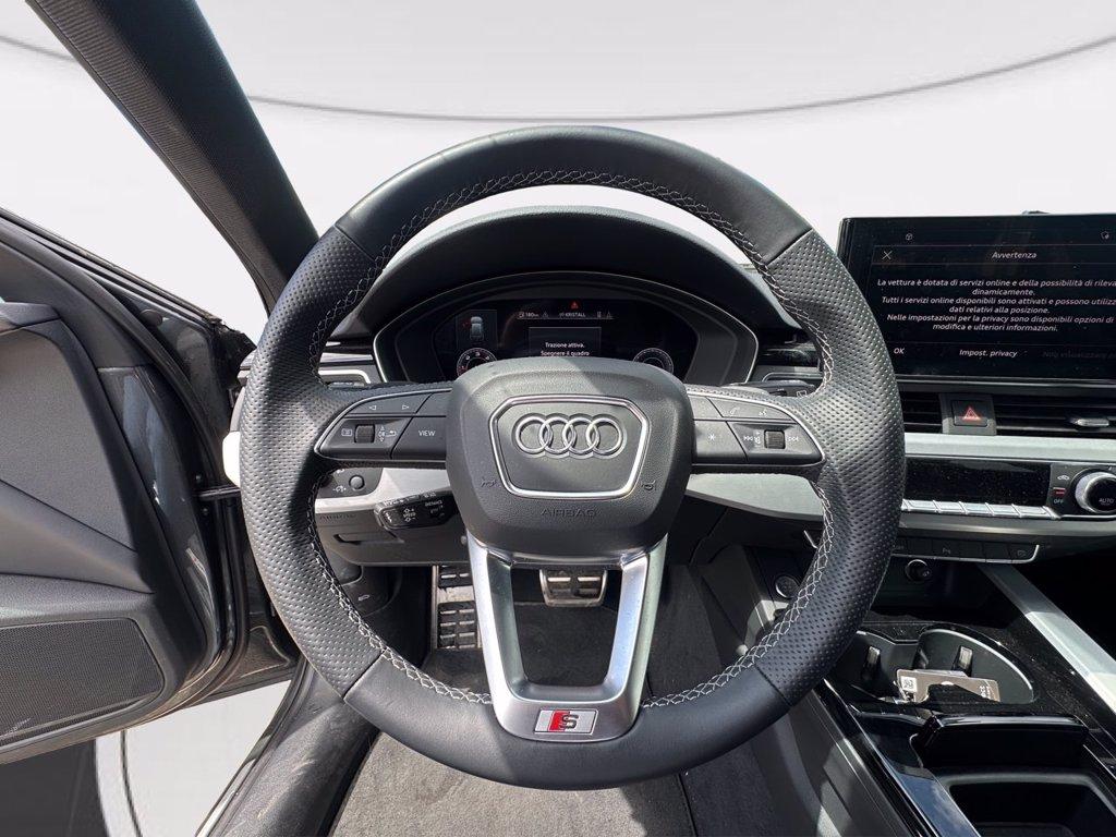 AUDI A4 avant 40 2.0 tdi mhev s line edition quattro 204cv s-tronic del 2024
