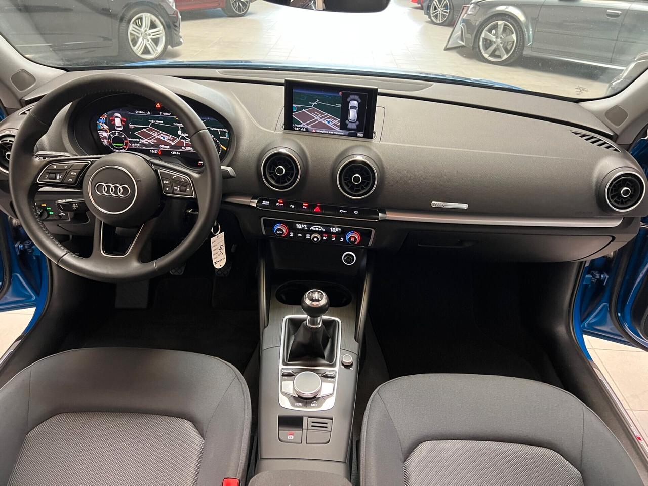 Audi A3 SPB 30 TDI S-LINE