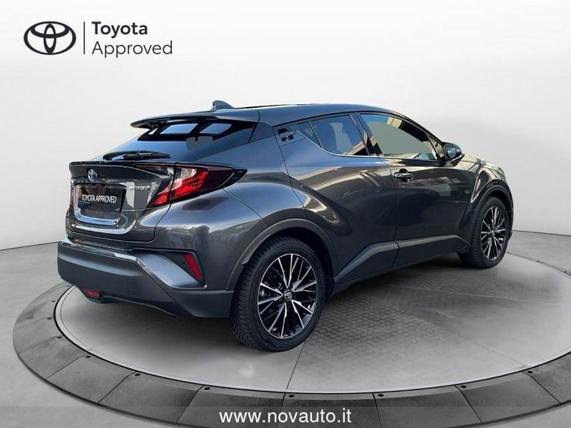 Toyota C-HR C-HR 1.8 Hybrid E-CVT Trend