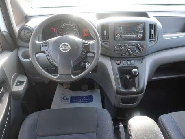 Nissan NV200 1.5 dci 90cv 5 posti( Autocarro )