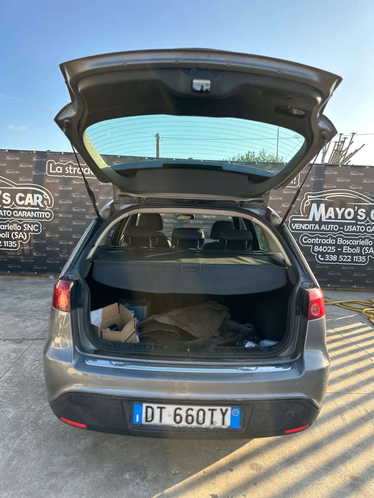 FIAT CROMA (anno 2009)