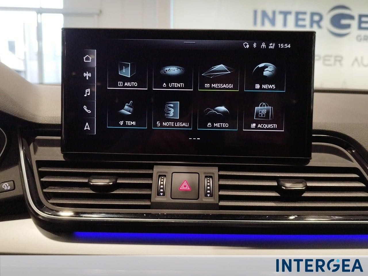 AUDI Q5 Sportback 50 2.0 tfsi e S line quattro s-tronic