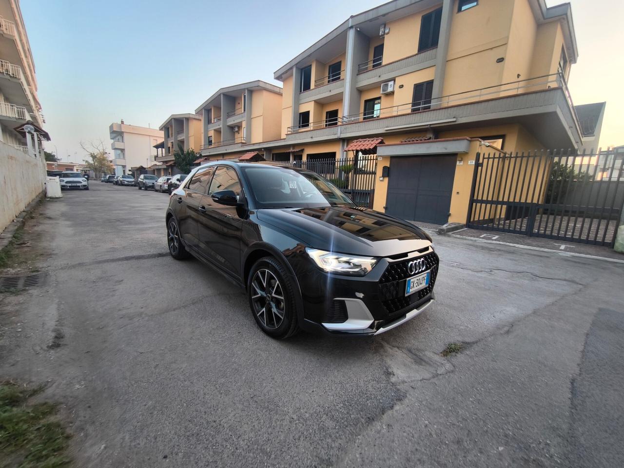 Audi A1 SPB 35 TFSI S tronic Admired citycarver iper full