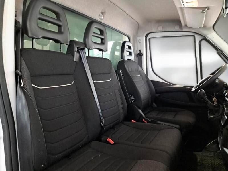 IVECO DAILY 35S16 CENTINA ALZA E ABBASSA