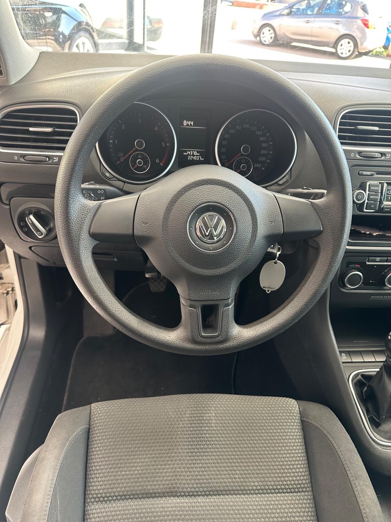 Volkswagen Golf 1.6 TDI DPF 5p. Highline