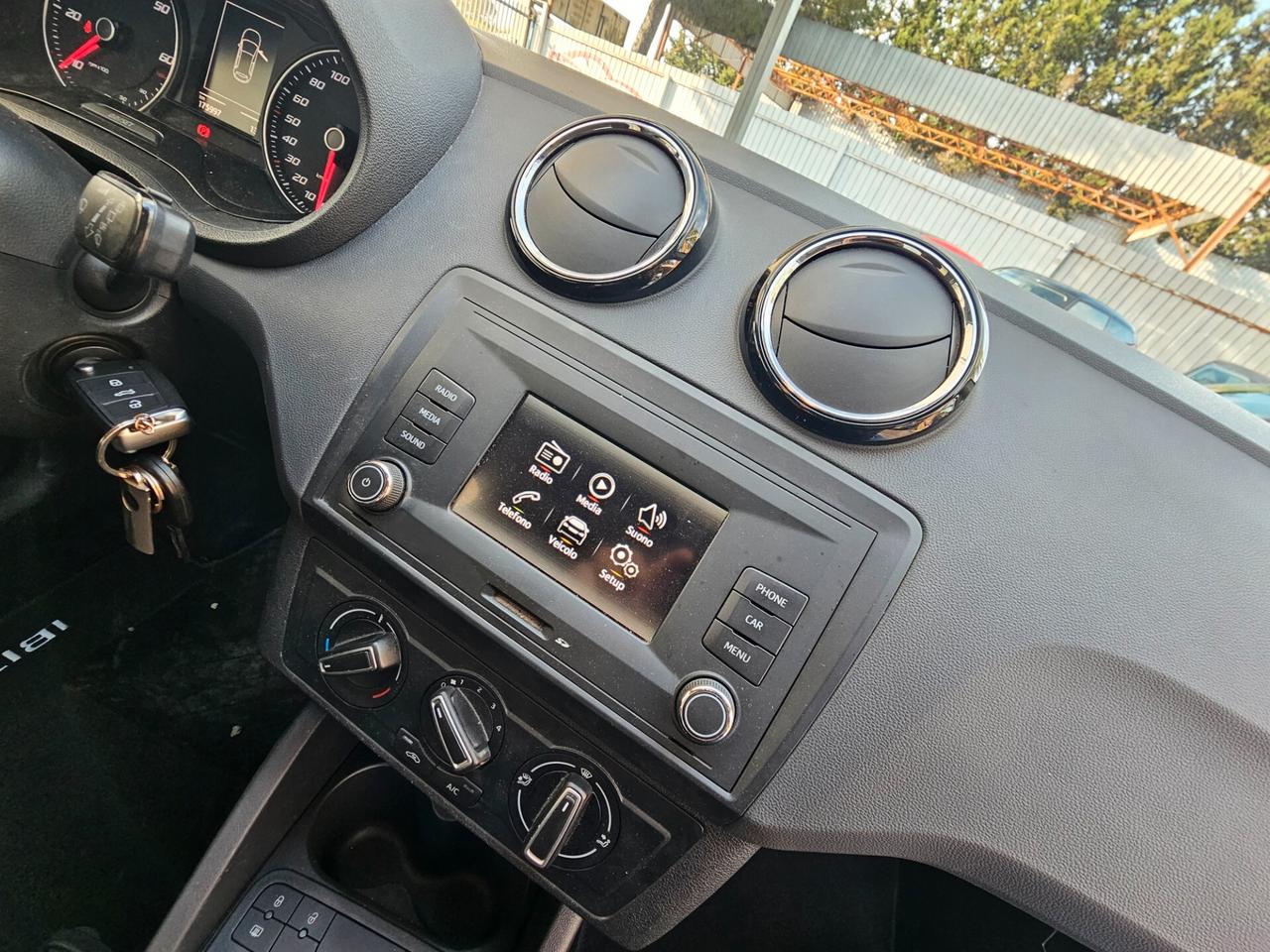 Seat Ibiza 1.4 TDI 75 CV CR 5p. Style