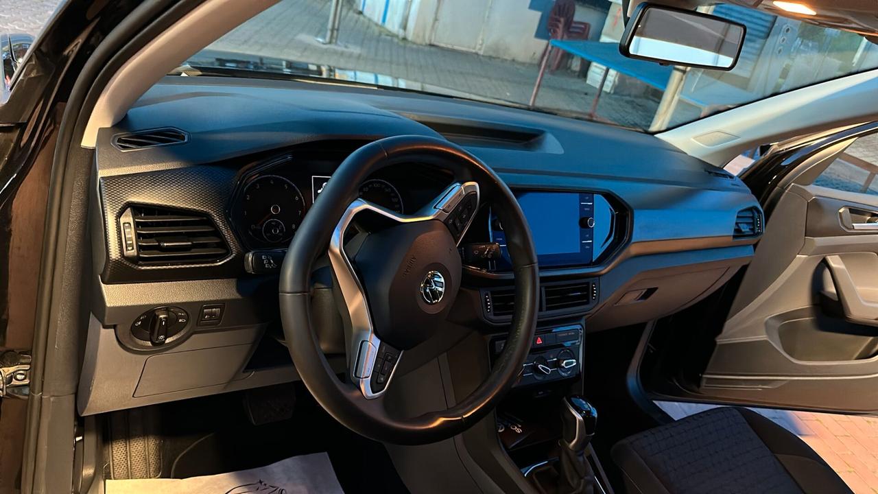 Volkswagen T-Cross 1.0 TSI 115 CV DSG Advanced BMT