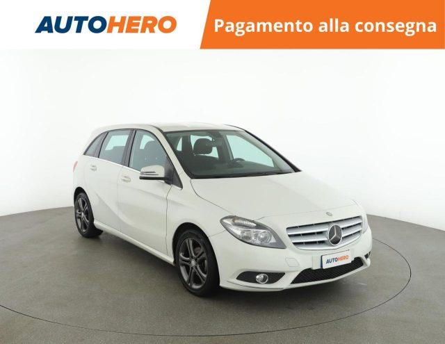 MERCEDES-BENZ B 180 CDI Automatic Executive