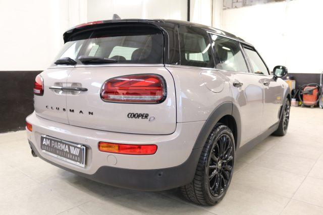 MINI Clubman Cooper D Essential Clubman