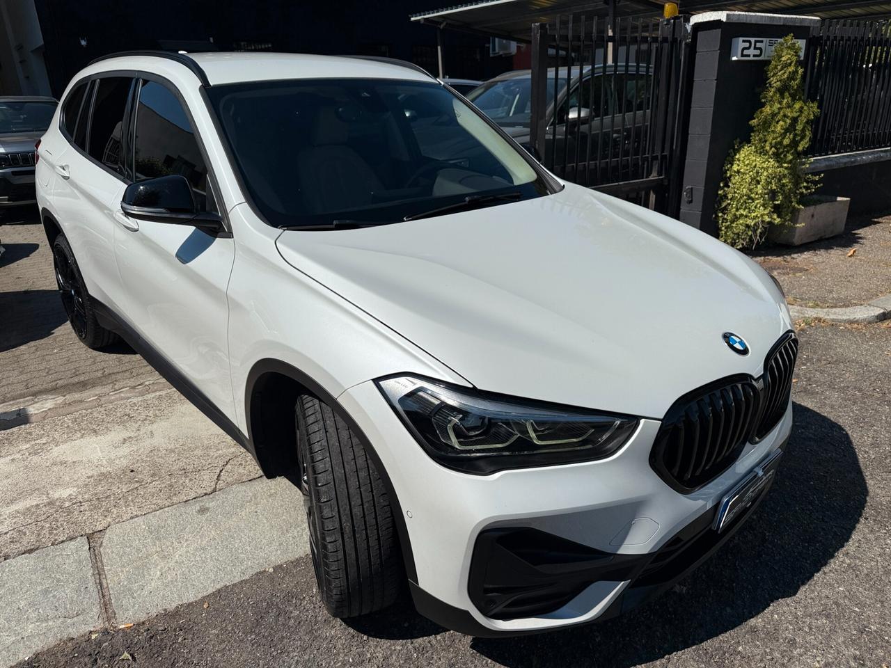 Bmw X1 sDrive16d xLine Plus