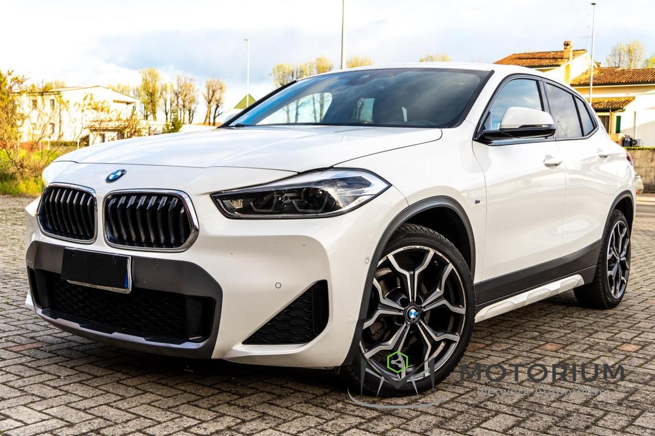 BMW X2 sDrive18d MSport X 2020 - MANUTENZIONE CERTIFICATA
