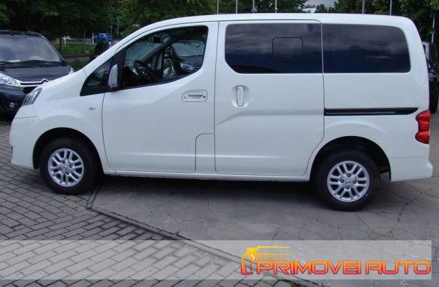 NISSAN NV200 Evalia 1.6 Tekna