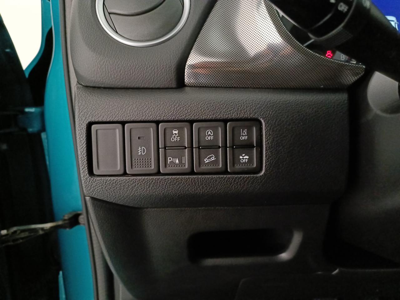 SUZUKI Vitara 1.4 boosterjet Top 4wd allgrip