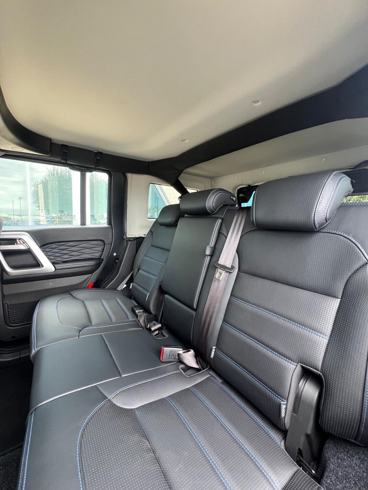 Ich-x K2 2.0 Turbo Diesel 4x4 - SUPER OFFERTA T-STOCK