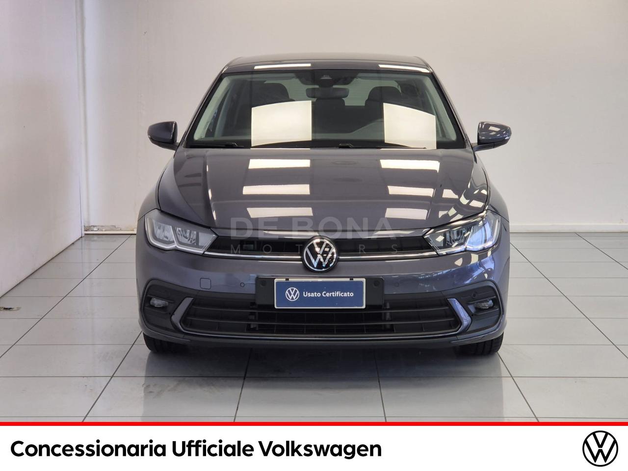 Volkswagen Polo 1.0 tsi life 95cv