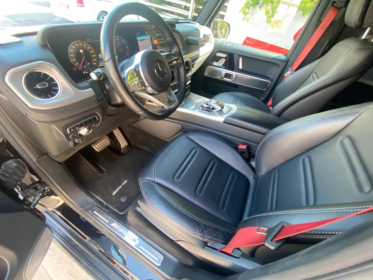 Mercedes-benz G 350 d Premium Plus 286cv AMG Tetto 22"