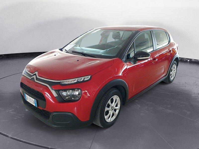 Citroën C3 3ª serie PureTech 83 S&S Feel