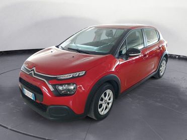 Citroën C3 3ª serie PureTech 83 S&S Feel