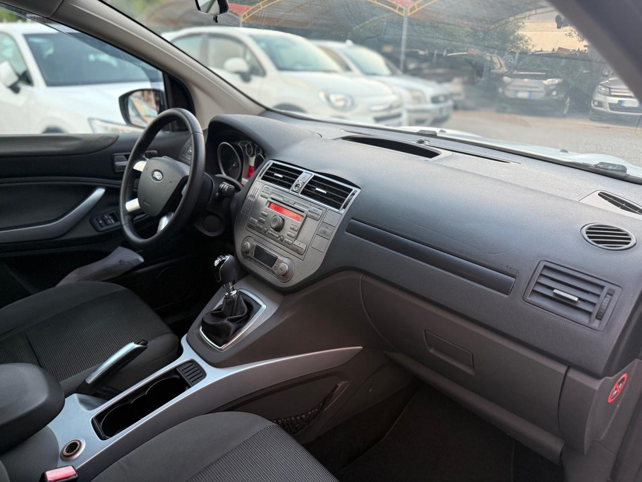 Ford Kuga 2.0 TDCi 140 CV 2WD Titanium Km Certif