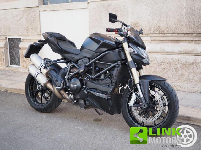 DUCATI Streetfighter 848 *? 100,00 al mese*