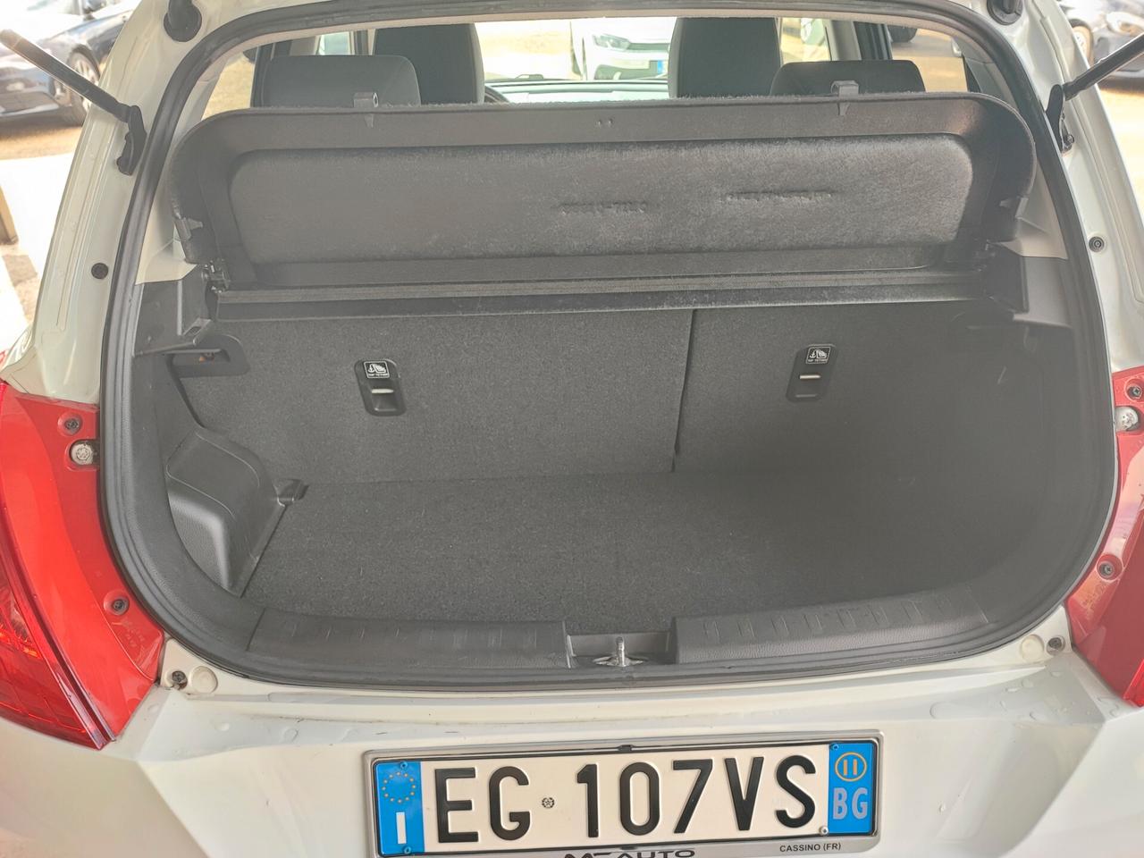 Suzuki Swift 1.2 VVT 4WD 5 porte GL Top