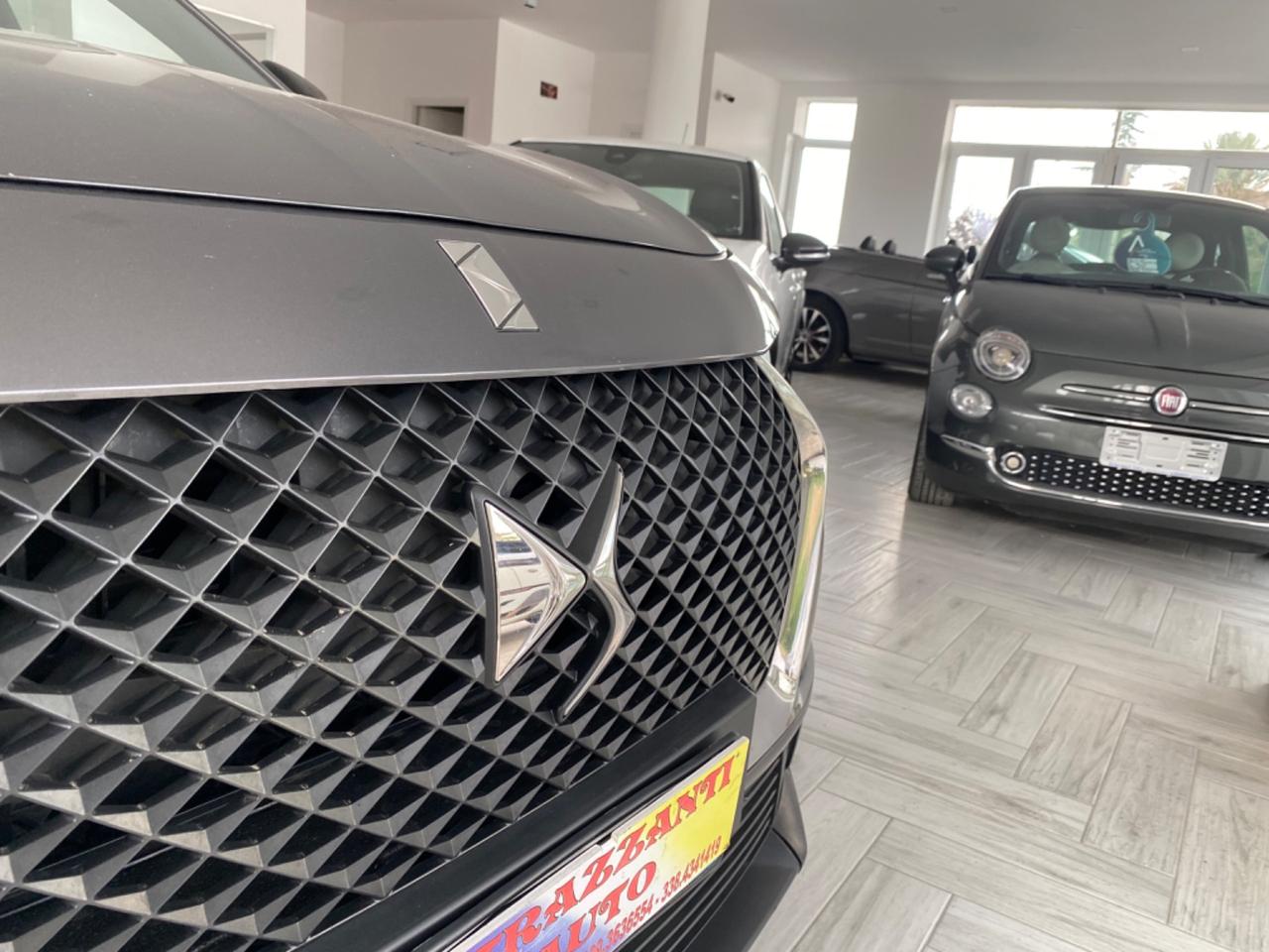 Ds 7 Crossback BlueHDi 130CV EAT8 GRAND CHIC2021