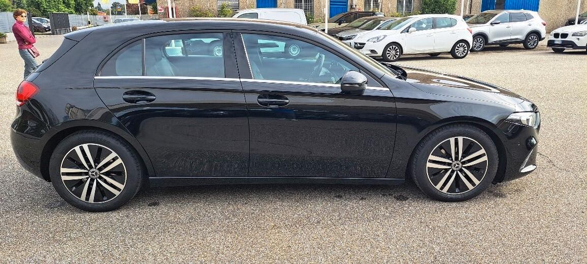 Mercedes-benz A 180 A 180 d Automatic Business Extra