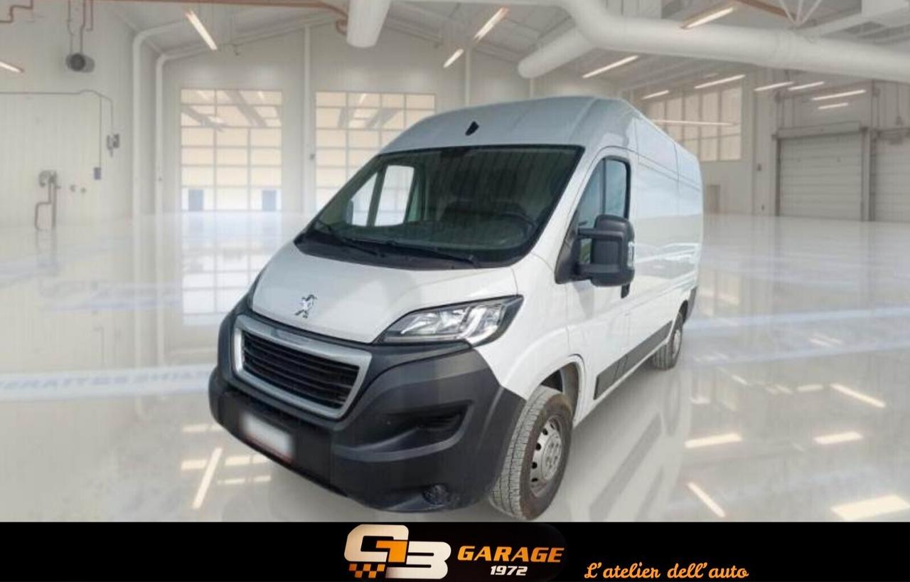 Peugeot Boxer L2 H2 140 CV + IVA