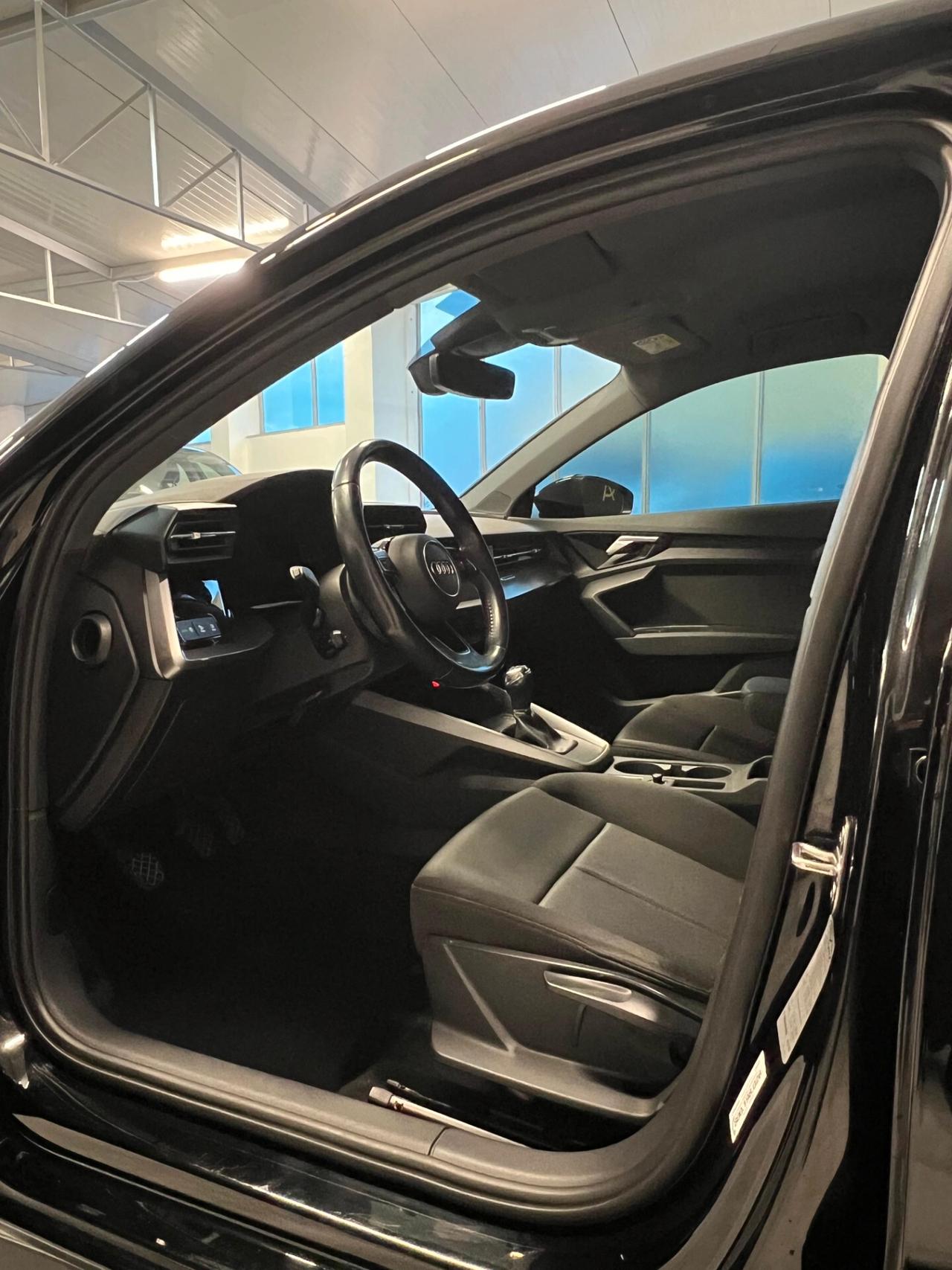 Audi A3 SPB 30 TDI S line edition