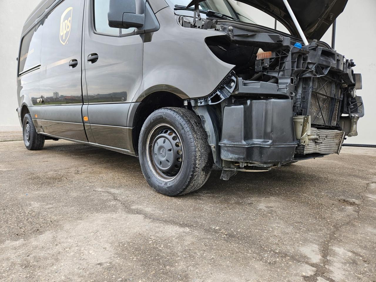 Mercedes-Benz Sprinter 311 2.1 CDI 114cv FWD H2