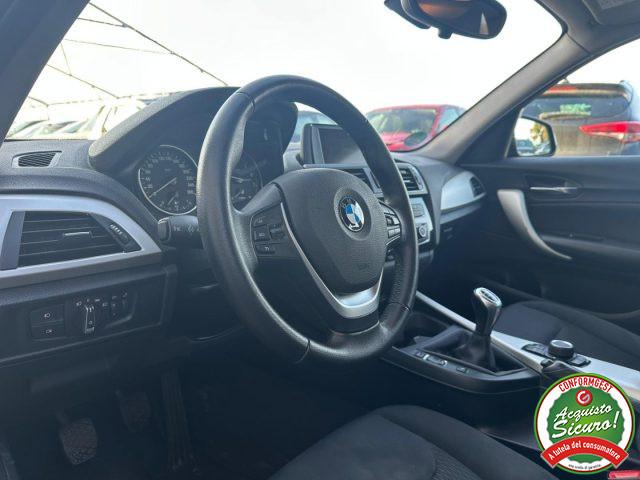 BMW 116 i 5p. Advantage