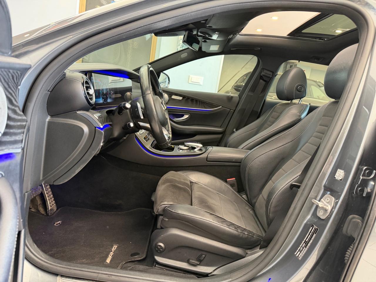 Mercedes-benz E 220 d S.W. Auto Premium Plus