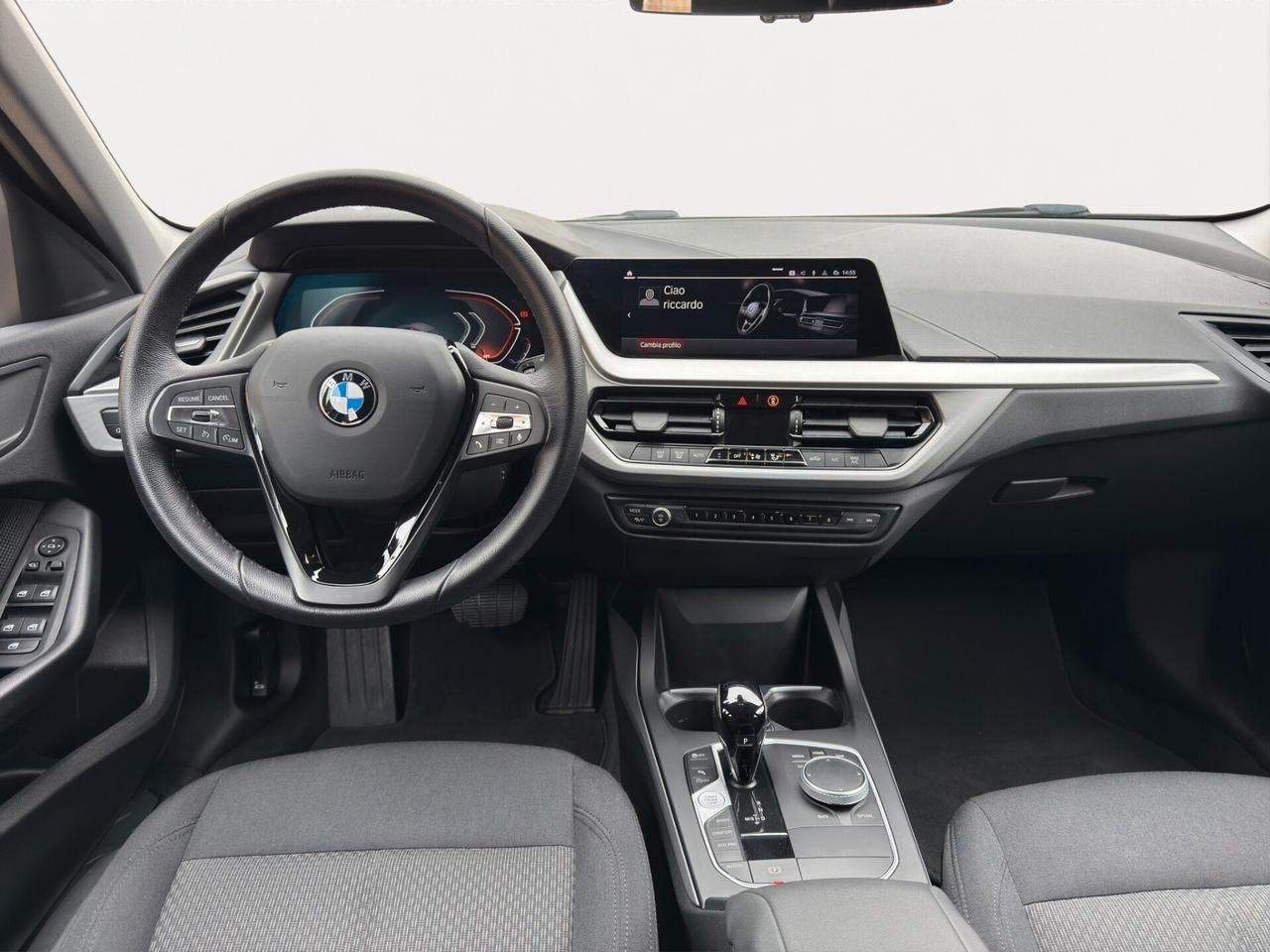 Bmw 118d 150 Cv 5p. Business Advantage - 2021