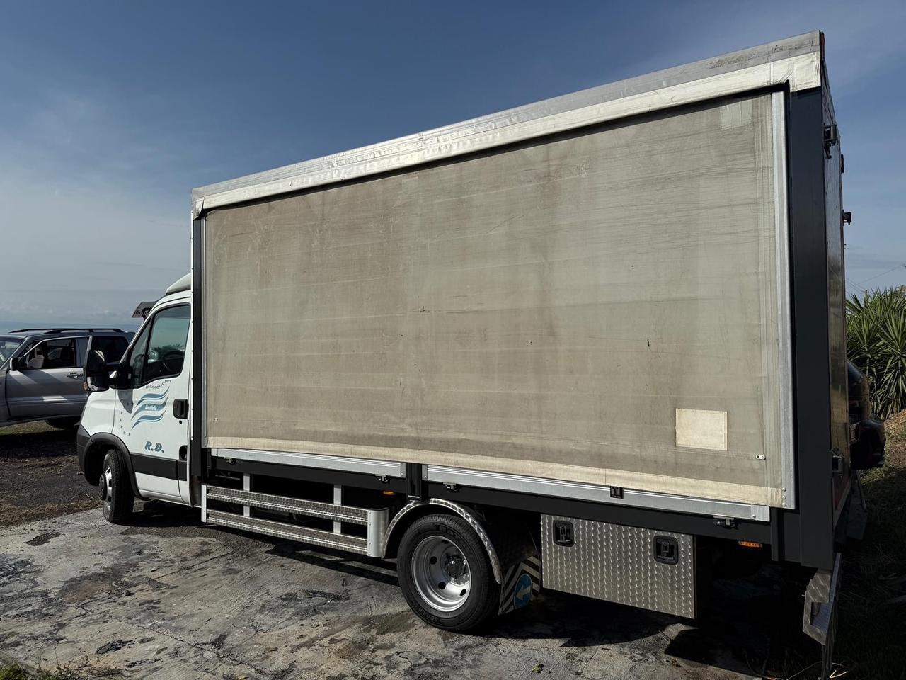 Iveco Daily c15 Possibilità di finanziamento