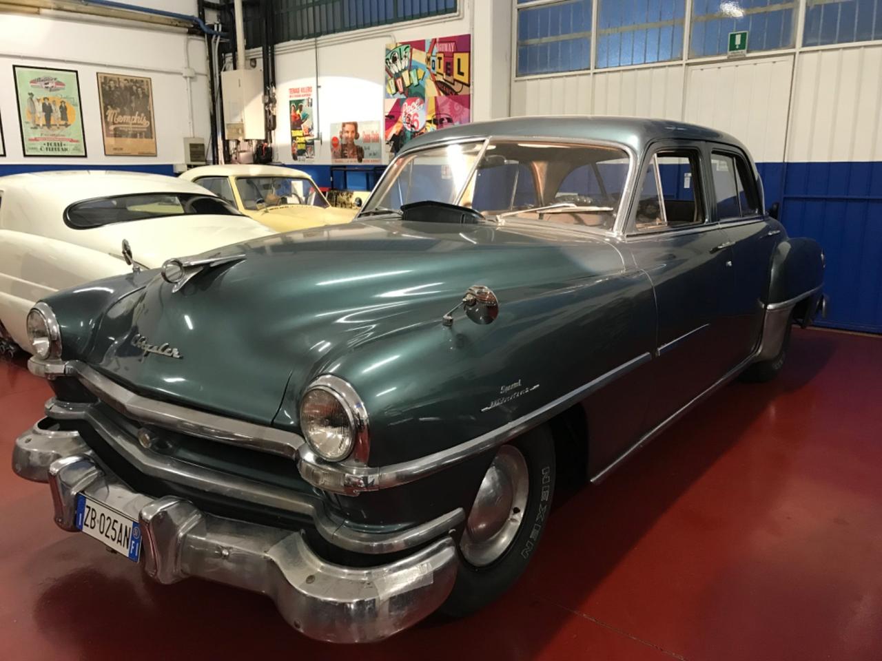 Chrysler Altro N