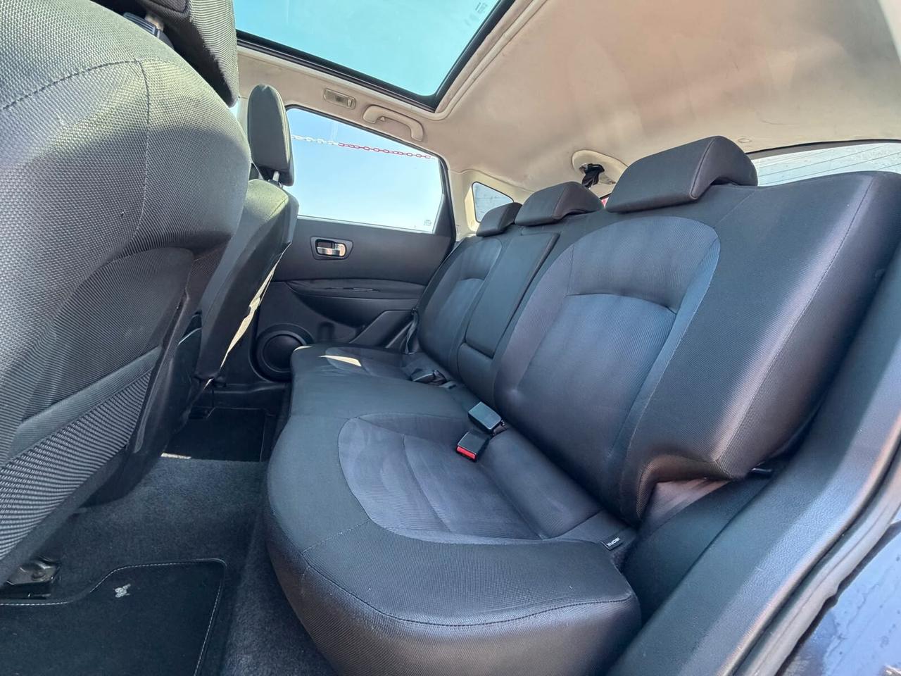 Nissan Qashqai 2.0 16V 4WD Tekna