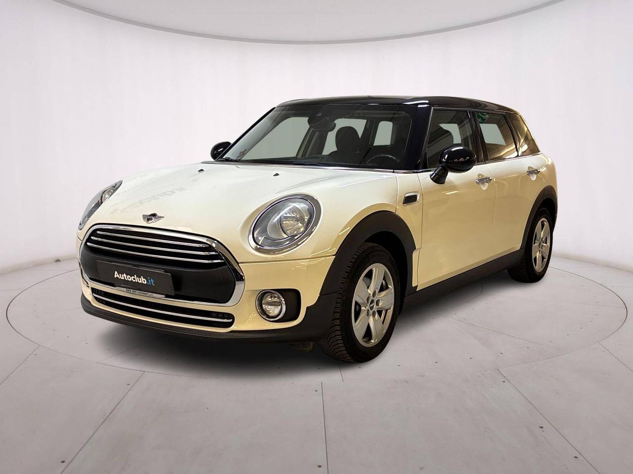 MINI Clubman One D