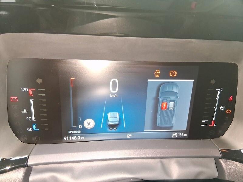 Ford Transit Courier 1.5 EcoBlue 100CV Van Trend FRIGO